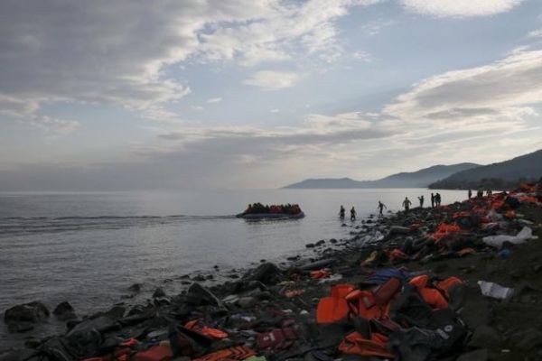 Νεκροί 14 μετανάστες σε ναυάγιο στην Τουρκία