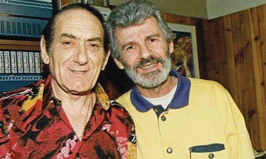 Πέθανε ο λαϊκός συνθέτης Τάκης Μουσαφίρης-Έγραψε μεγάλες επιτυχίες Μητροπάνου, Διονυσίου