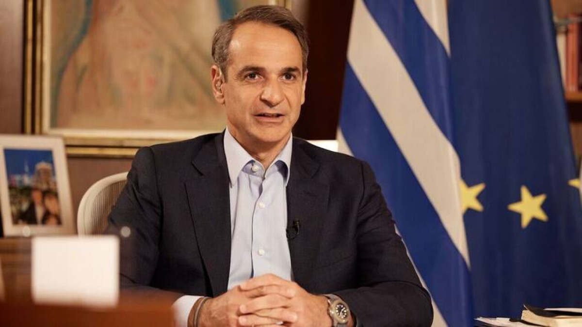 Μητσοτάκης: Μονόδρομος η αυτοδυναμία- Δεν θα καβαλήσω το καλάμι