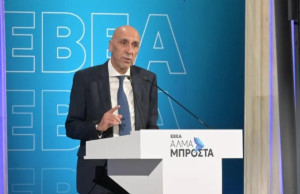 Μπρατάκος: Προτεραιότητα για την Ελλάδα η δίκαιη κατανομή πόρων και η στήριξη μικρομεσαίων επιχειρήσεων