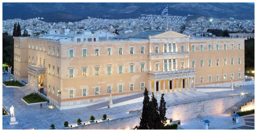 Βουλή: Ο πρώτος δημόσιος φορέας που στηρίζει τα Εργοστάσια ΑΙ