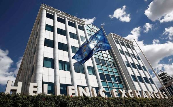 Κέρδη 45% στο Χ.Α. το πρώτο 7μηνο του 2019