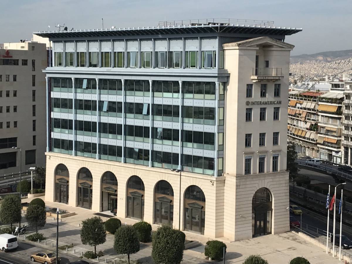 Οι δείκτες ESG συνδέουν την INTERAMERICAN με τον Ελληνικό Σύλλογο Αποφοίτων του LSE