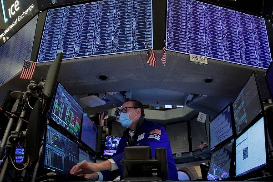 Το «κλείδωμα» της αύξησης επιτοκίων έφερε ηρεμία στη Wall Street