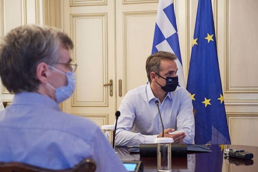 Σε ποιον θα πέσει ο κλήρος να ανακοινώσει την παράταση του lockdown;