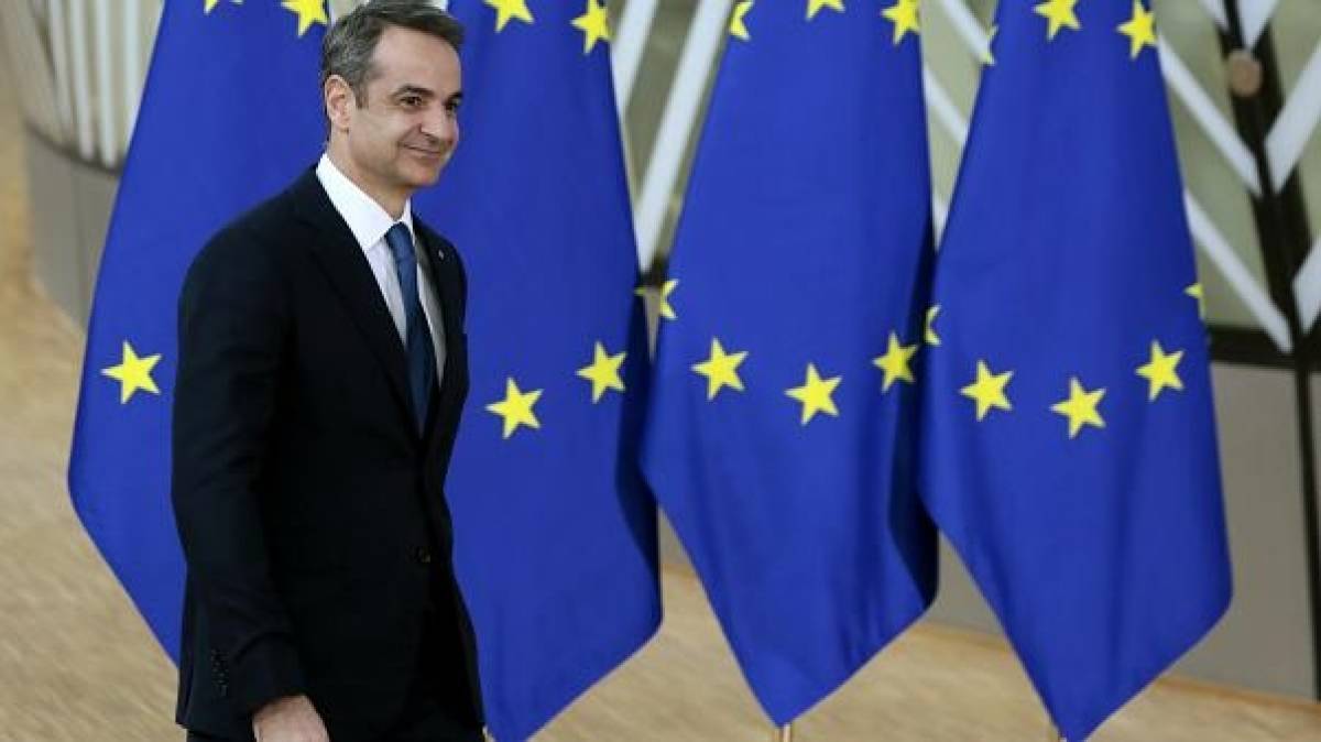 Μητσοτάκης: Αποτυχία συμφωνίας λόγω επιμονής για περισσότερα με λιγότερους πόρους