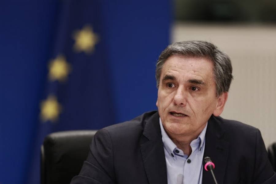 Τσακαλώτος: Η Ελλάδα οφείλει να στηρίξει το αίτημα για ευρωομόλογο