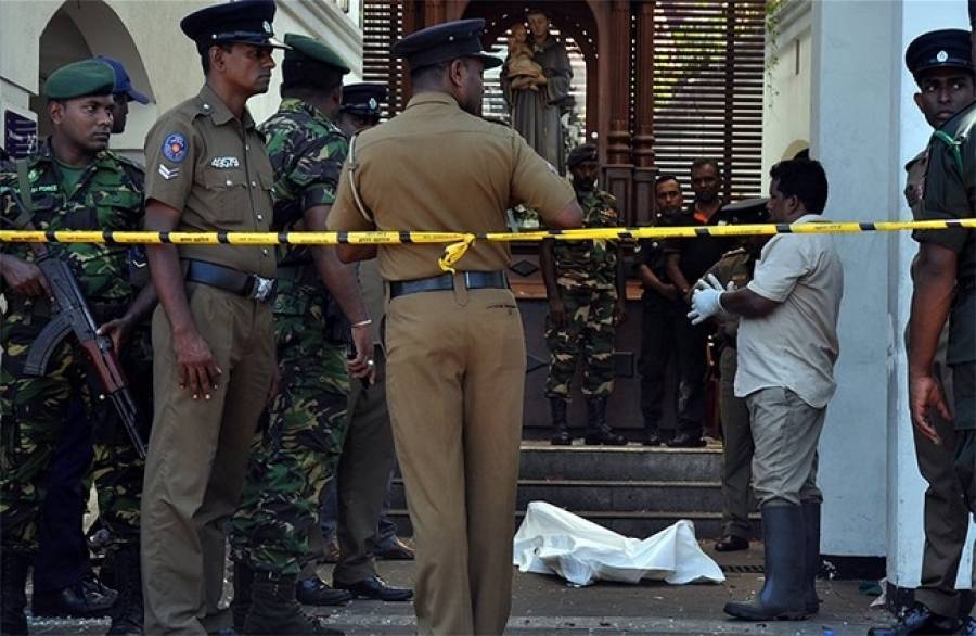 Σρι Λάνκα: Στους 290 οι νεκροί από τις εκρήξεις-500 τραυματίες