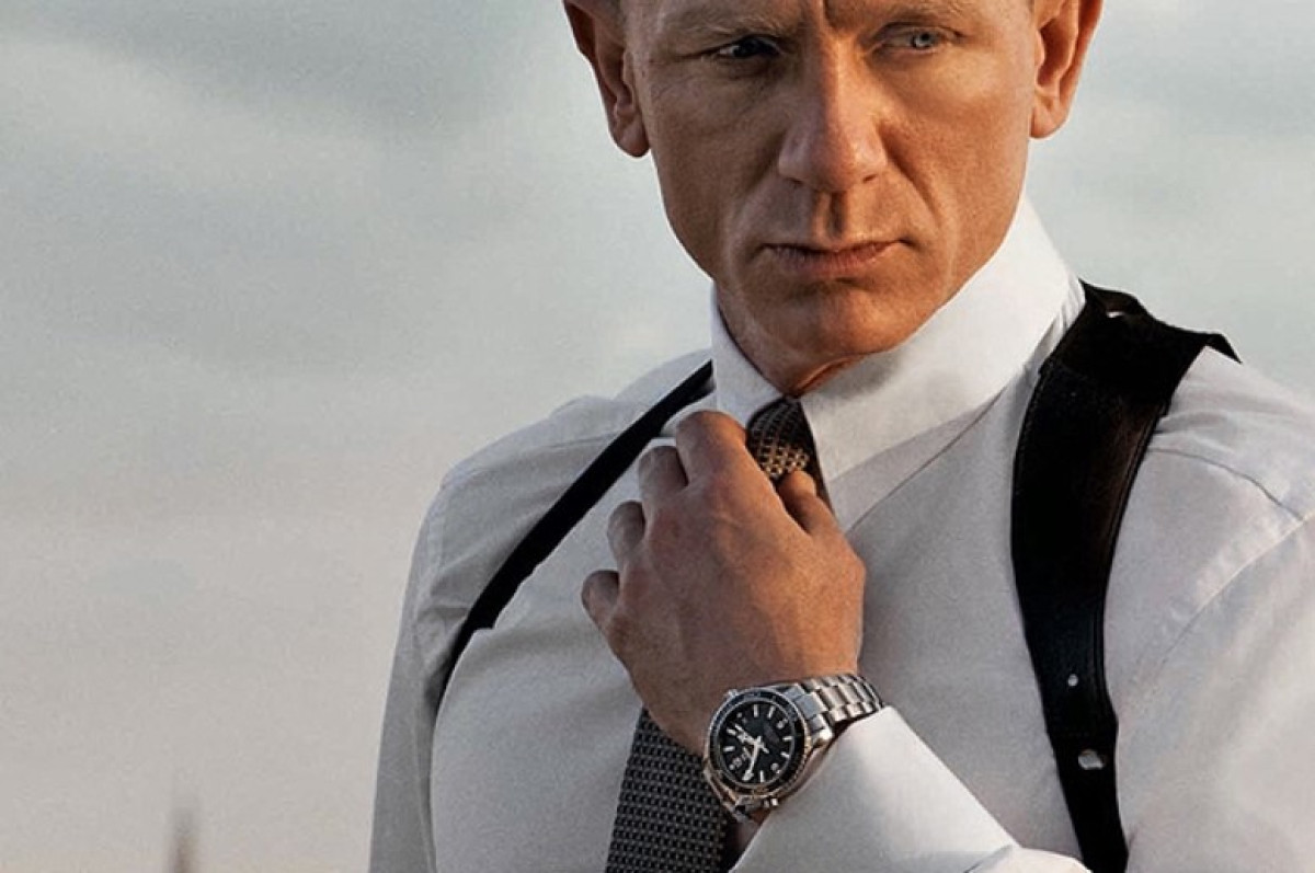 Omega Seamaster: Το απόλυτο ρολόι του πράκτορα 007