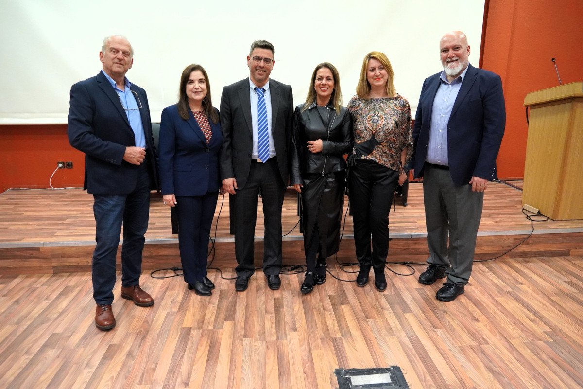 Με επιτυχία πραγματοποιήθηκε η Εκδήλωση για την Ιατρική του Μέλλοντος από το PAREMVASI Think Tank
