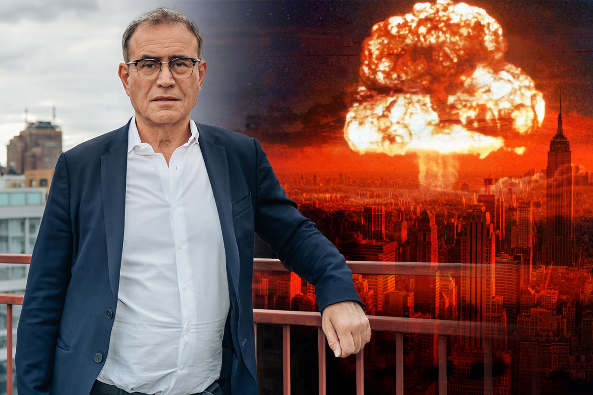 Ο «Dr Doom» προβλέπει «στασιμοπληθωριστική κρίση χρέους»