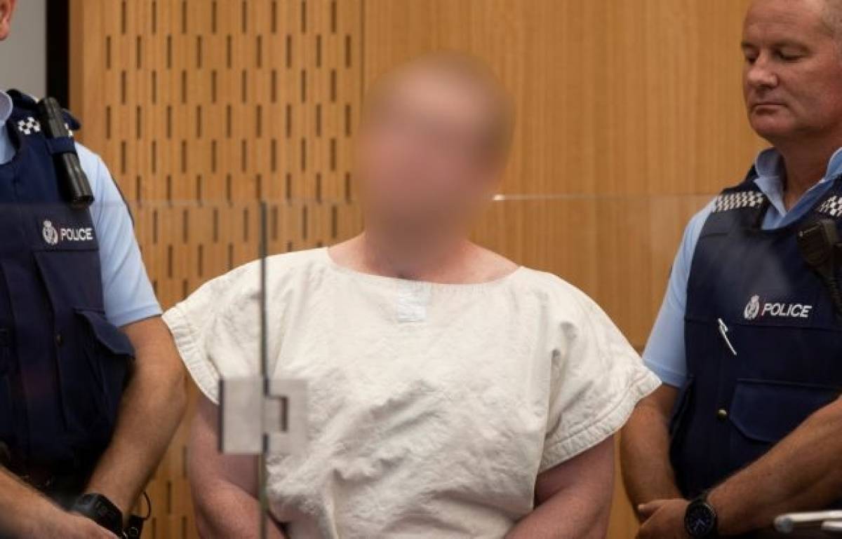 Ν.Ζηλανδία:Ο ακροδεξιός εξτρεμιστής θα υπερασπιστεί τον εαυτό του στη δίκη