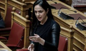 Μιχαηλίδου: Περισσότερα μέτρα κατά της κακοποίησης- Διεύρυνση σε ηλικιωμένους, ΑμεΑ