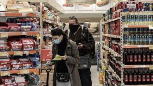 Λιανεμπόριο τροφίμων: Άνοδος 2,1% στις πωλήσεις το α' τετράμηνο