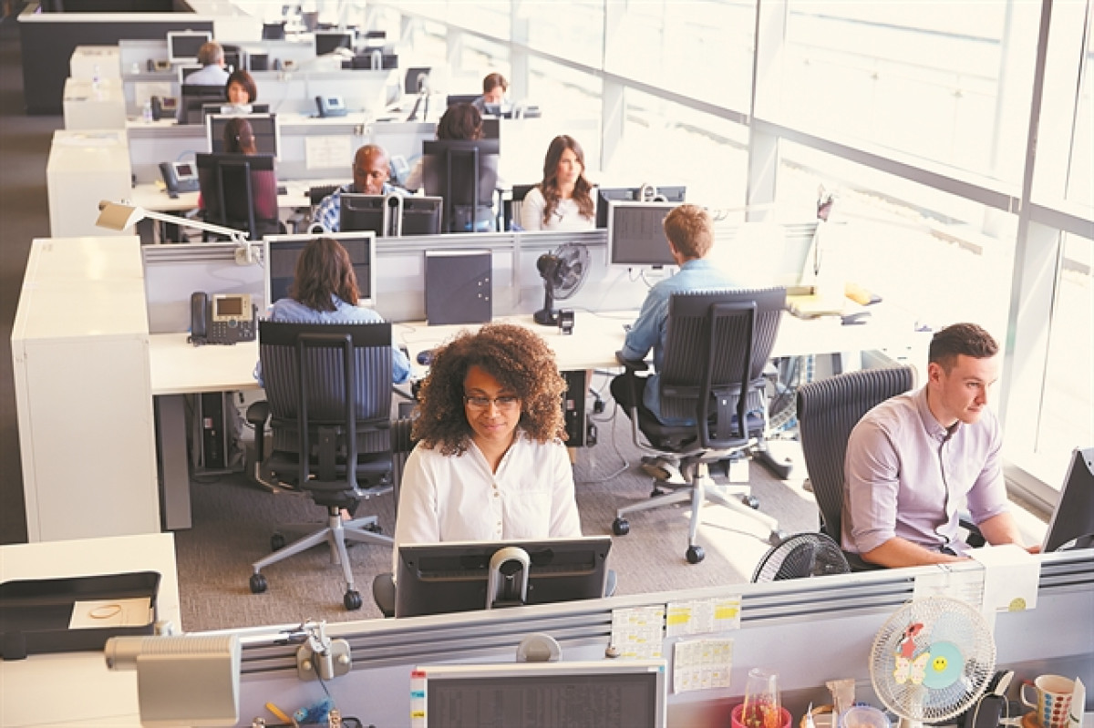 Eurostat: Στα 34,2 χρόνια ο εργασιακός βίος στην Ελλάδα