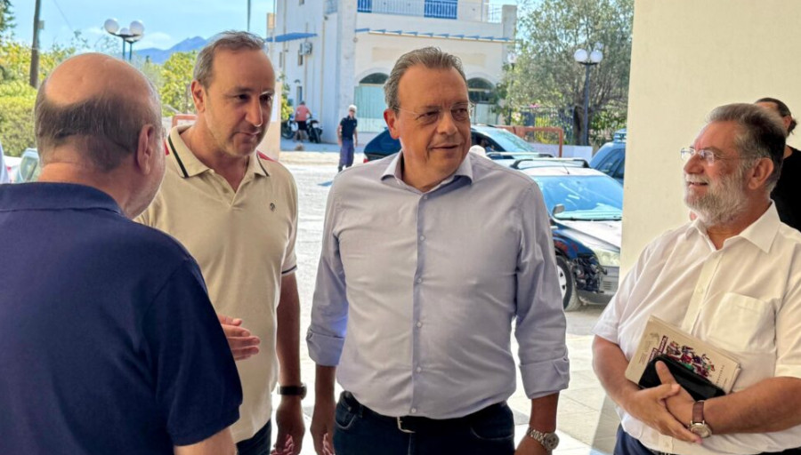 Φάμελλος: Μητσοτάκης και Γεωργιάδης οι μοναδικοί υπεύθυνοι για την τραγική κατάσταση στην Υγεία