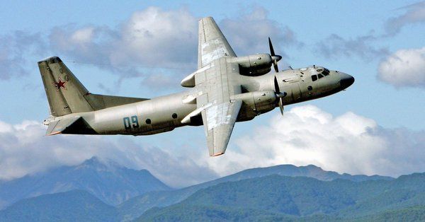 Συντριβή ρωσικού αεροσκάφους στη Συρία -32 νεκροί