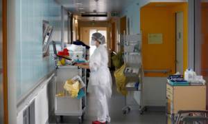 Κορονοϊός-Ελλάδα: 10 θάνατοι και 771 νέα κρούσματα- 186 διασωληνωμένοι