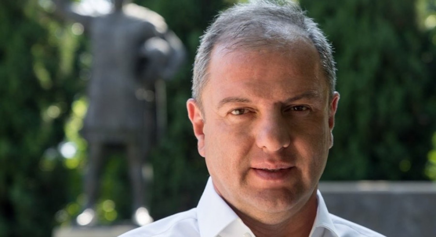 Σταμενίτης για Ελαιοκομικό Μητρώο: Αναγκαίο βήμα που υπηρετεί το συμφέρον των ελαιοπαραγωγών
