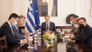 Υπουργικό: Οι προτεραιότητες Μητσοτάκη και ο... απόηχος του Νταβός