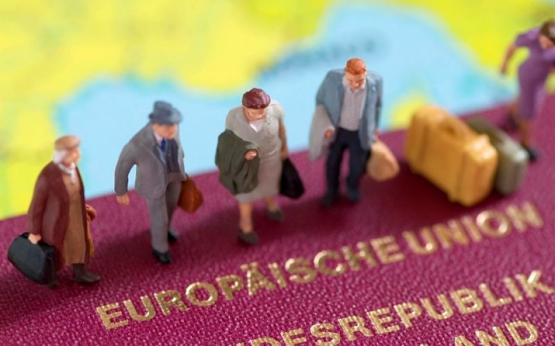 Η Γερμανία καλωσορίζει τους πρόσφυγες- "Χρειαζόμαστε εργατικά χέρια!"
