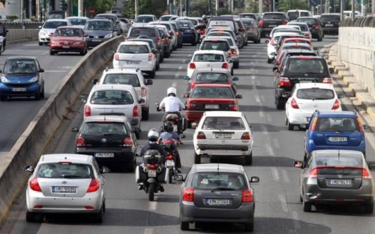 Αυξήθηκε 37,6% η πρώτη κυκλοφορία αυτοκινήτων τον Φεβρουάριο