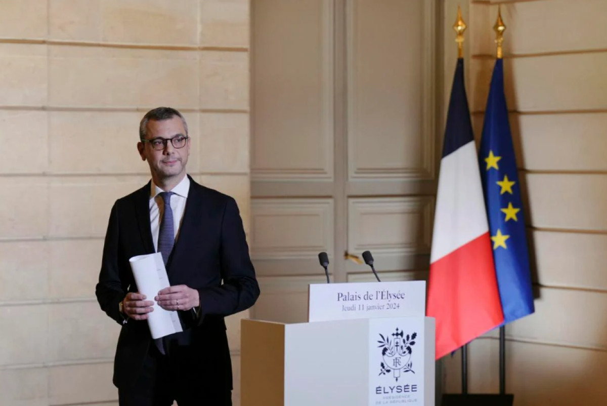 Ανασχηματισμός στη Γαλλία: Ποια υπουργεία άλλαξαν ηγεσία