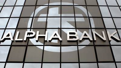Alpha Bank: Κερδοφορία 53,4 εκατ. ευρώ στο 9μηνο