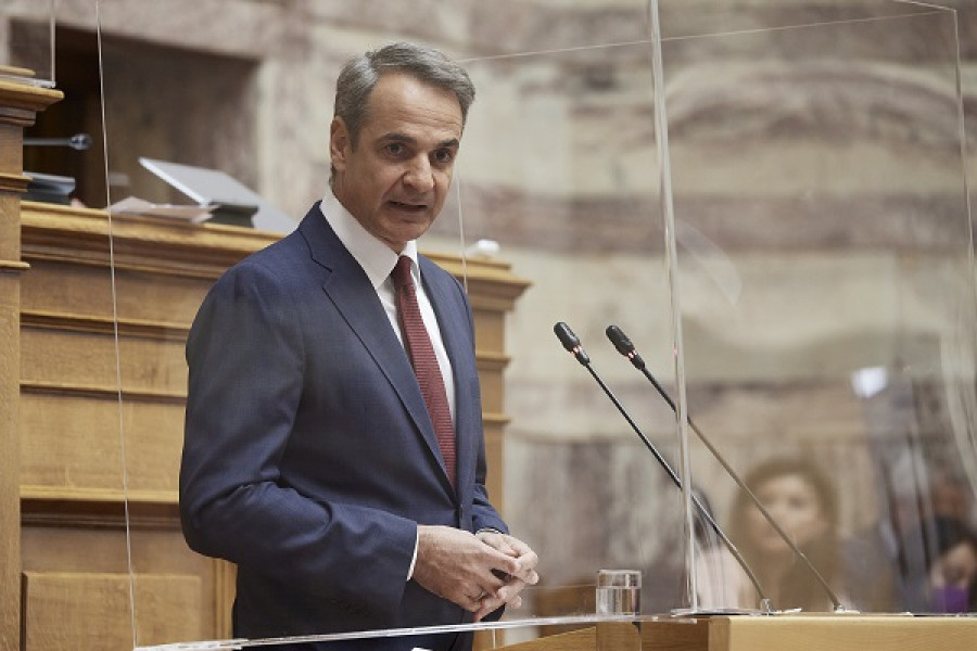 Μητσοτάκης για Ανατολική Αττική: Μικρογραφία των αλλαγών που συντελούνται στη χώρα