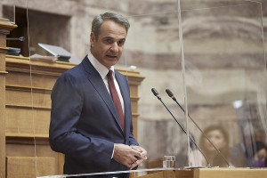 Μητσοτάκης για Ανατολική Αττική: Μικρογραφία των αλλαγών που συντελούνται στη χώρα