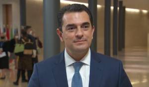 Σκρέκας:Ανάγκη για κοινή ευρωπαϊκή απάντηση στο ράλι των τιμών ενέργειας