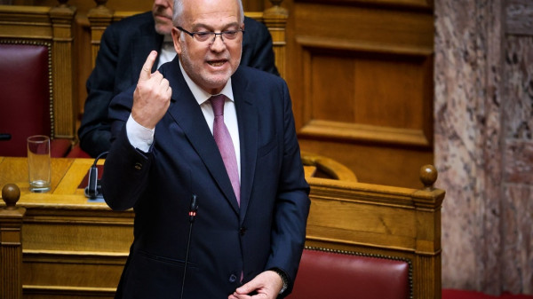 Ο Φλωρίδης «καθάρισε» και τον Βελόπουλο