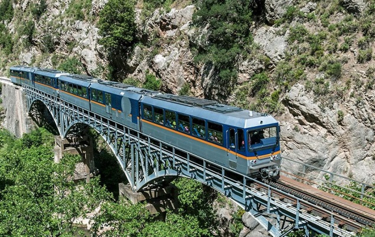 Συγνώμη της Hellenic Train για τις βλάβες και τις καθυστερήσεις