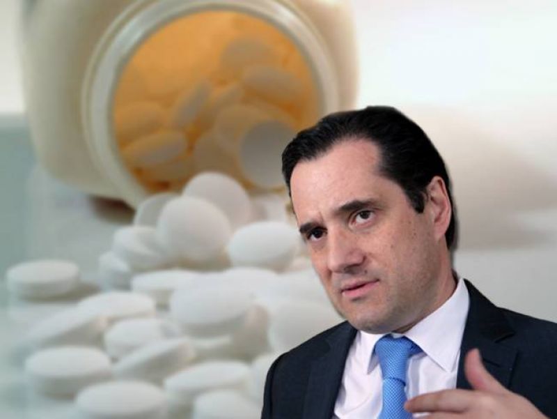 Γεωργιάδης: Σειρά εξαγγελιών γα clawback, νέα και ακριβά φάρμακα