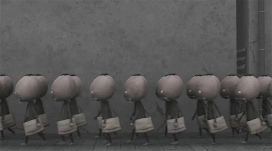 Το συγκλονιστικό animation για τη σκοτεινή πλευρά της εκπαίδευσης
