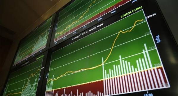Χ.Α.: Πιθανός στόχος η περιοχή των 720-730 μονάδων