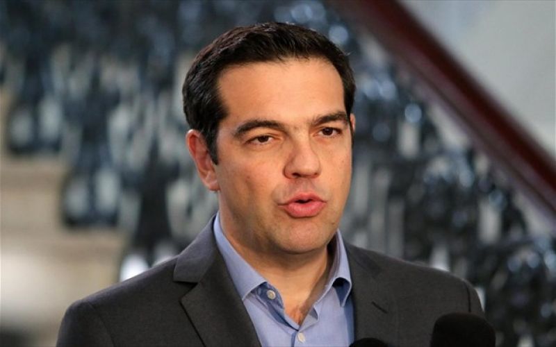 Επαφές Τσίπρα με Τόσκα, Δούρου, Πυροσβεστική για τη φωτιά στα Κύθηρα