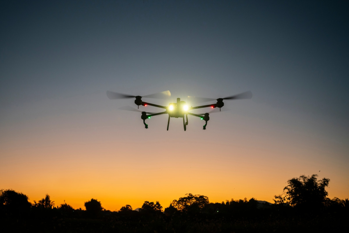 Η Ευρώπη επενδύει στην αντι-drone τεχνολογία – Η αμυντική βιομηχανία σε αναβρασμό