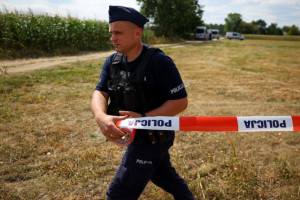 Πολωνία: Στρατιωτικό drone χωρίς πολεμική κεφαλή προκάλεσε έκρηξη σε χωράφι