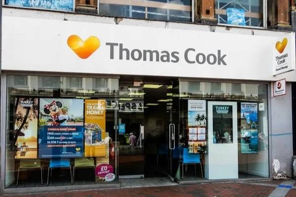 Thomas Cook: Πρώτη σε κρατήσεις η Ελλάδα