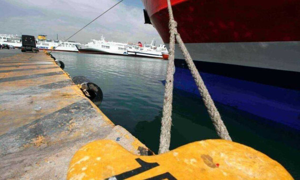 ΕΛΣΤΑΤ: Μείωση αριθμού και χωρητικότητας των αργούντων πλοίων τον Δεκέμβριο του 2025