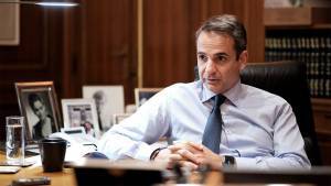Ο Μητσοτάκης για lockdown, εκλογές και ανασχηματισμό