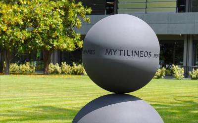Mytilineos: Η Gioralex Holdings Limited αγόρασε μετοχές αξίας 109.314,79 ευρώ