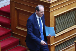 Η Νέα Δημοκρατία αποχαιρετά τον Απόστολο Βεσυρόπουλο