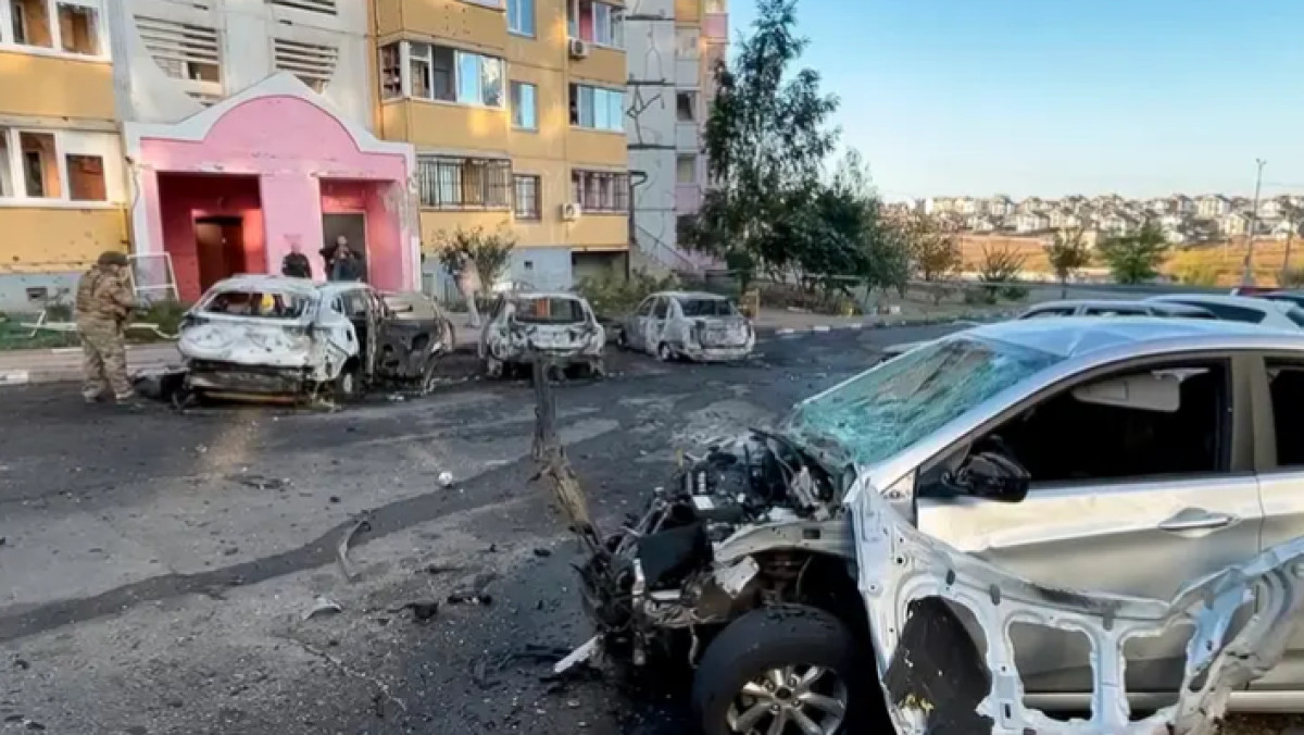 Ρωσία: Νυχτερινοί ουκρανικοί βομβαρδισμοί στο Μπέλγκοροντ – Χιλιάδες νοικοκυριά χωρίς ρεύμα