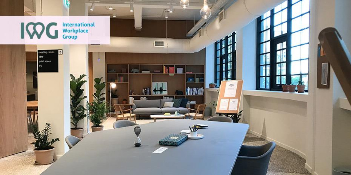 IWG: Ανοίγει γραφεία για υβριδική εργασία σε Ομόνοια και Κυψέλη
