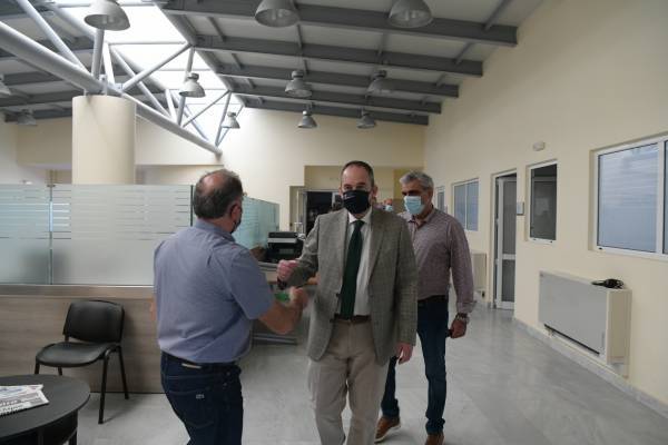 Πλακιωτάκης: Έργα και μελέτες ύψους €2,9 εκατ. στο Δήμο Ιεράπετρας