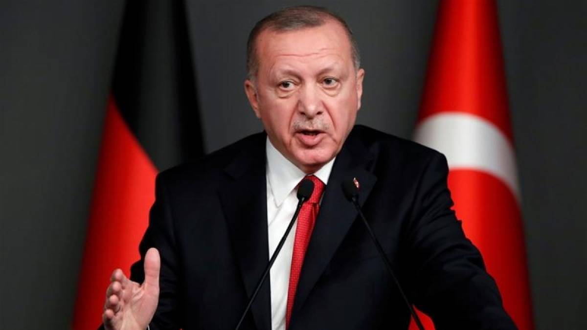 Ερντογάν σε Άσαντ:Αποσυρθείτε από την Ιντλίμπ έως τα τέλη Φεβρουαρίου