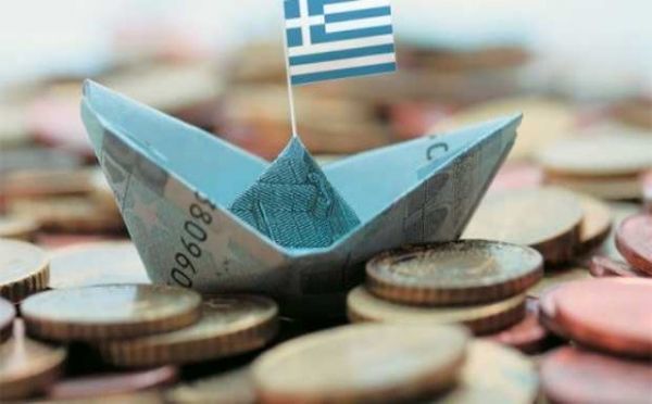 Eurostat: Μειωμένο το ΑΕΠ της Ελλάδας κατά 0,8%