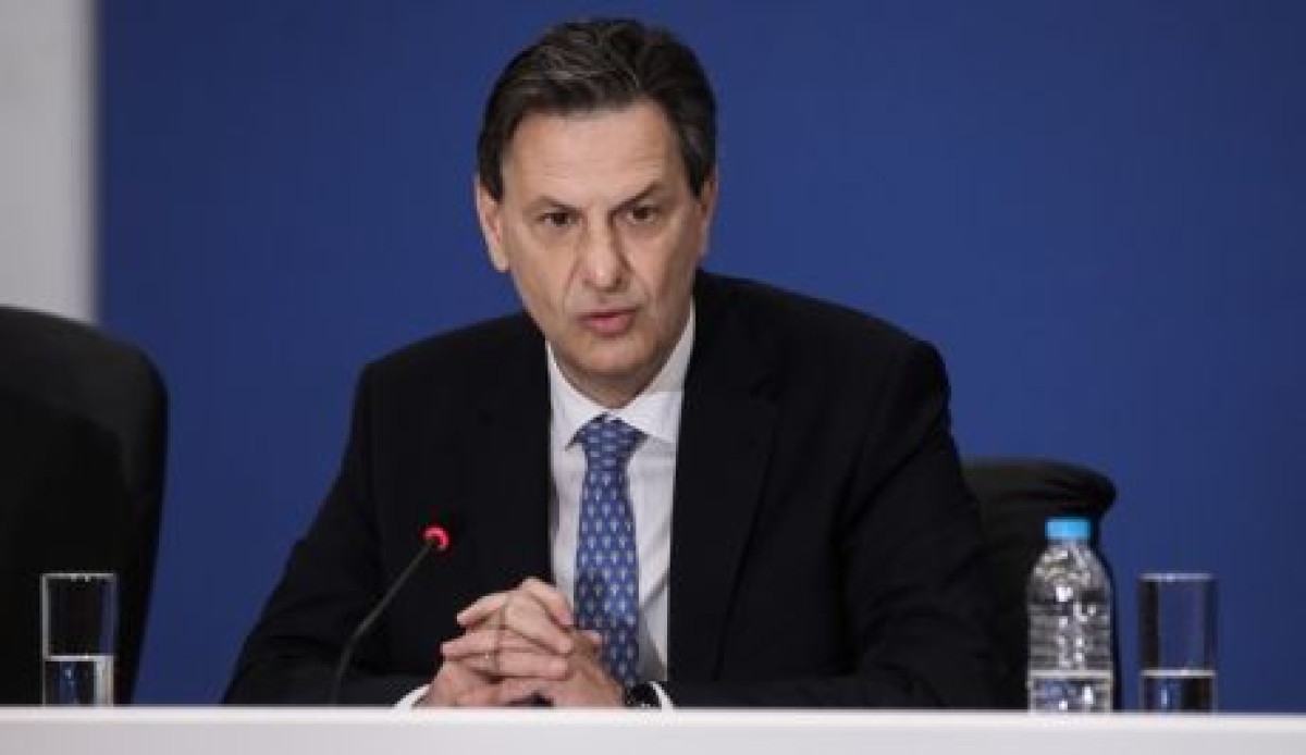 Σκυλακάκης: Υπάρχουν οι βάσεις για μια εξαιρετική αναπτυξιακή πορεία